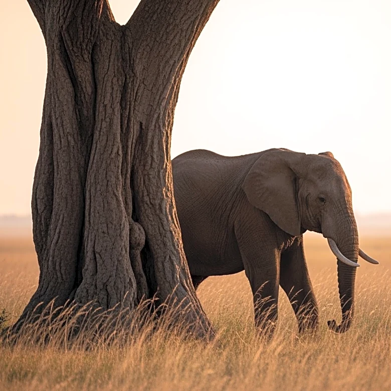 Elephant Conservationist Iain Douglas-Hamilton Passes Away, Leaving a Legacy of Wildlife Protection
