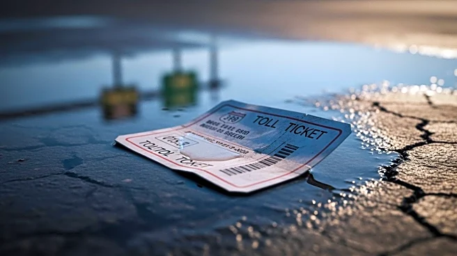 CBS News Investigation Reveals How Small Tolls Can Lead to Massive Debts for Drivers