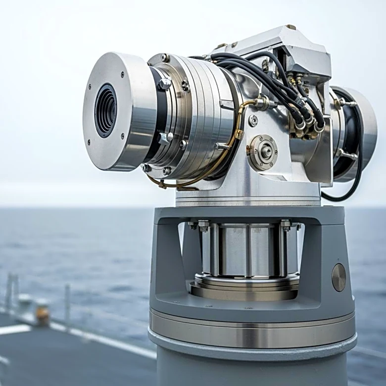 NUWC Division Newport Conducts Sensor Accuracy Test on German Ship for NATO FORACS