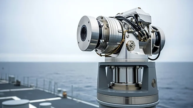NUWC Division Newport Conducts Sensor Accuracy Test on German Ship for NATO FORACS