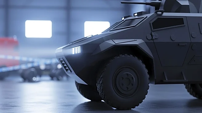 British Army's Ajax Vehicles Face Scrutiny Over Safety Concerns in Parliament