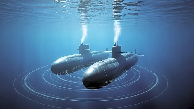 UK and Norway Sign Defence Agreement to Enhance Undersea Security