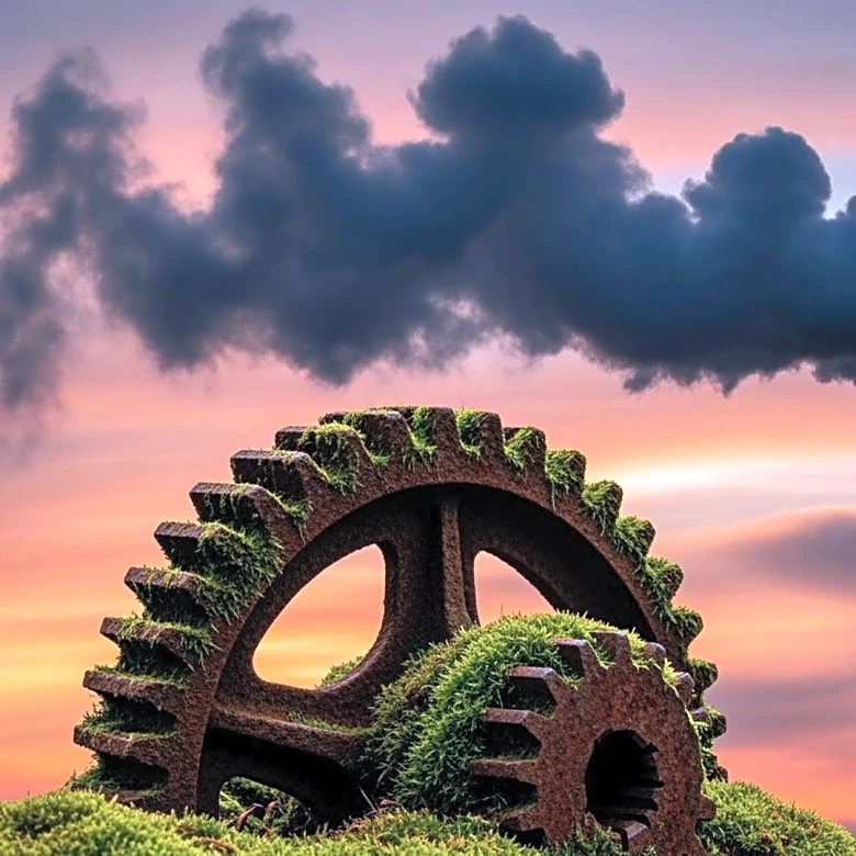 Industrial Energy Transition Faces Challenges Amidst Record Global Emissions