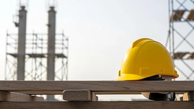 UK Firms Fined £800,000 for Safety Breaches After Worker Falls from Scaffolding