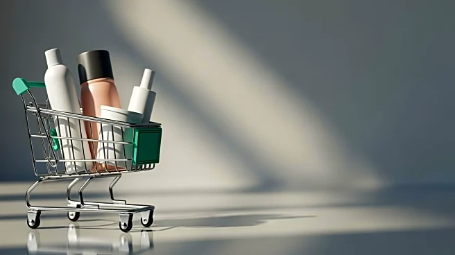 UK Retail Sales Show Weakest Growth in Six Months Amid Consumer Caution