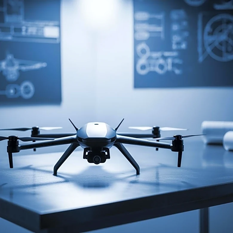 UAVOS and VEDA Aeronautics Collaborate to Enhance Indian UAV Manufacturing