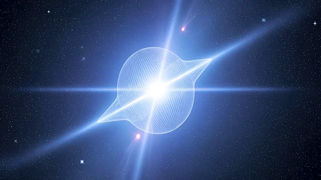 Interstellar Comet 3I/ATLAS Exhibits Unusual Pulsing Pattern, Raising Scientific Curiosity