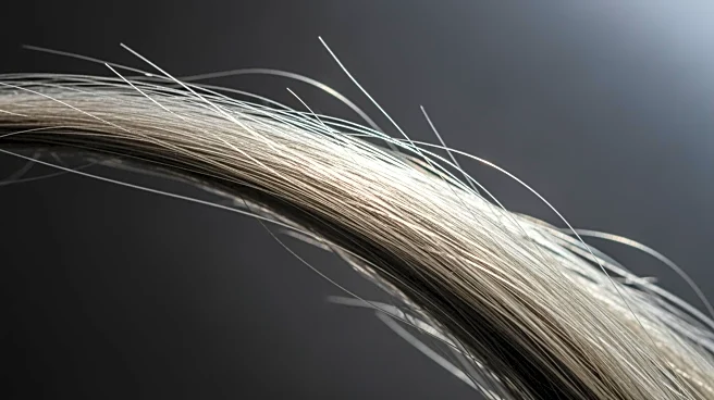 Study Suggests Gray Hair May Evolve as a Cancer Defense Mechanism
