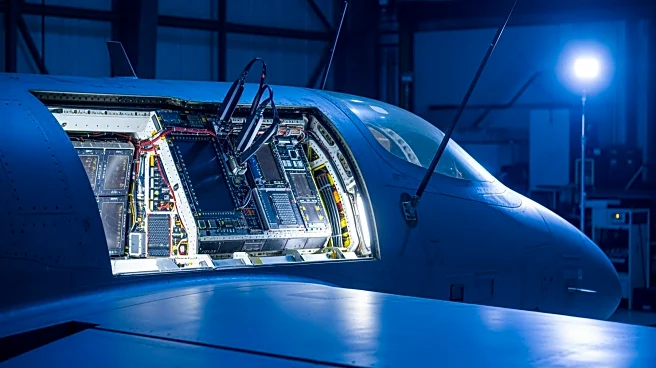 Colombian Air Force Completes Integration of Elbit Systems EW Equipment on Boeing 737 Aircraft