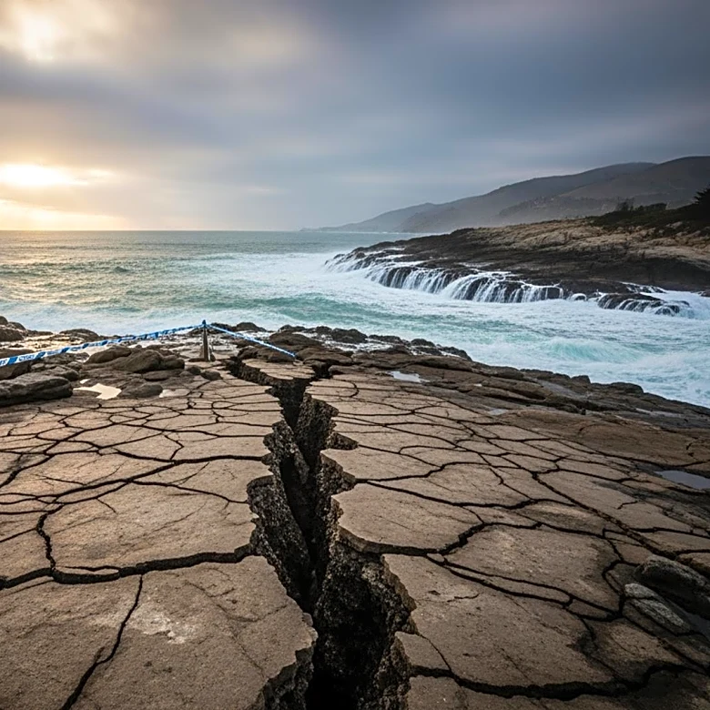 Japan Faces Megaquake Threat After 7.5 Magnitude Earthquake, Tsunami Advisory Issued