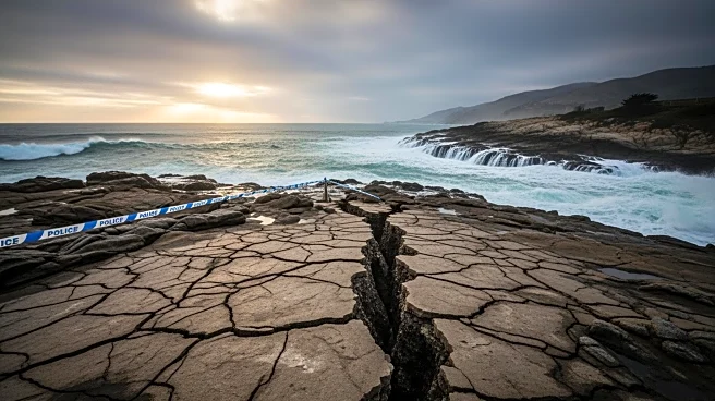 Japan Faces Megaquake Threat After 7.5 Magnitude Earthquake, Tsunami Advisory Issued