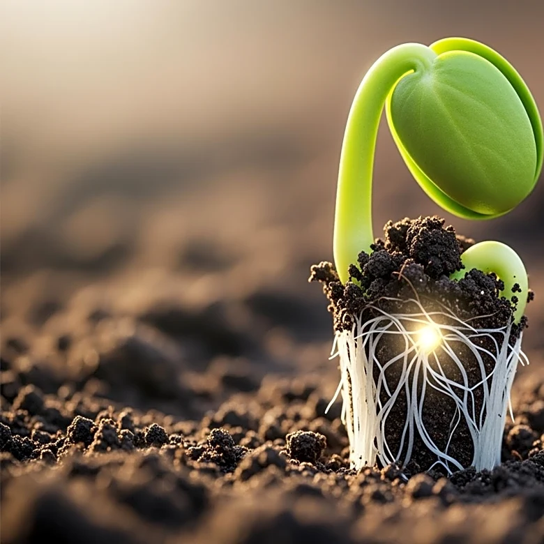 Breakthrough in Crop Engineering: Small Root Mutation Enables Self-Fertilizing Crops