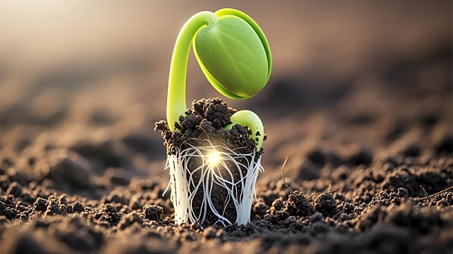 Breakthrough in Crop Engineering: Small Root Mutation Enables Self-Fertilizing Crops