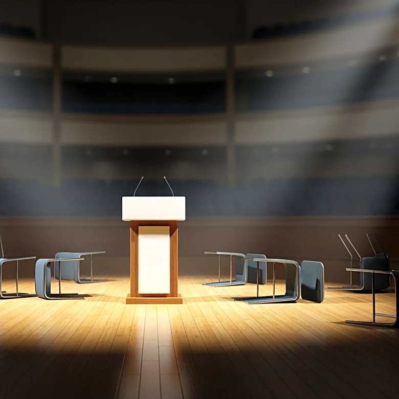 Hecklers at US Zionist Conference Demand Pardon for Benjamin Netanyahu