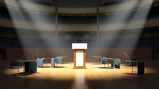 Hecklers at US Zionist Conference Demand Pardon for Benjamin Netanyahu