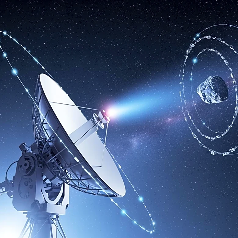 Space Experts Warn of Potential Communications Disruption Due to Space Debris