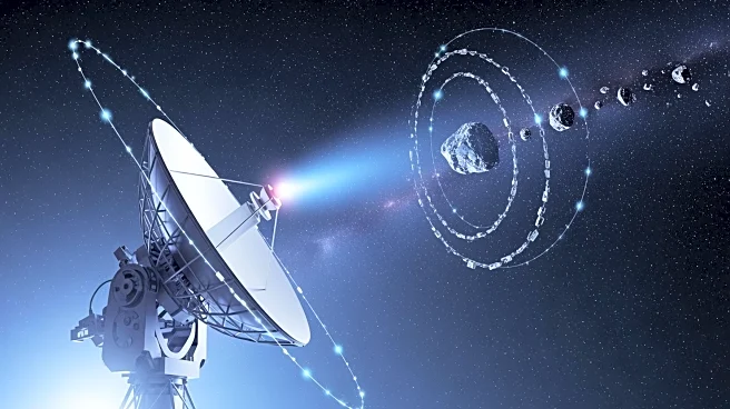 Space Experts Warn of Potential Communications Disruption Due to Space Debris