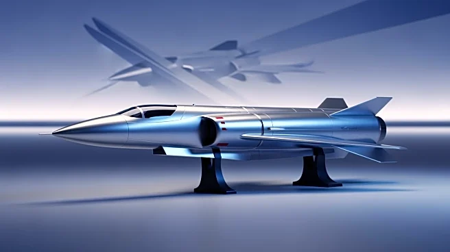 Brazil Successfully Tests Meteor Missile from Saab Gripen E Aircraft