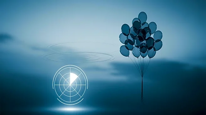 Lithuania Declares Emergency Over Belarusian Balloons Disrupting Airspace