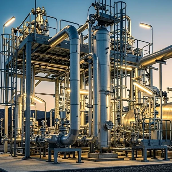 U.S. Army Develops Small Refineries to Secure Critical Mineral Supply