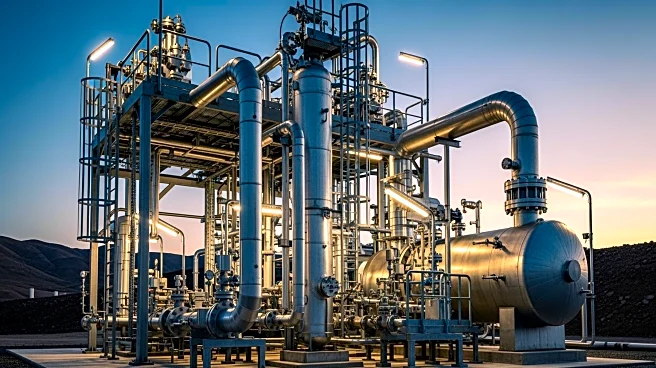 U.S. Army Develops Small Refineries to Secure Critical Mineral Supply