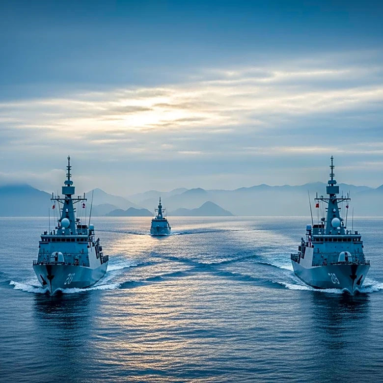 Russian and Chinese Military Patrols Near Japan Heighten Regional Tensions