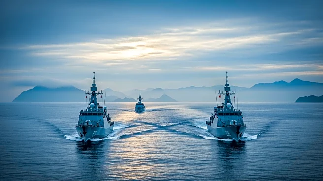 Russian and Chinese Military Patrols Near Japan Heighten Regional Tensions