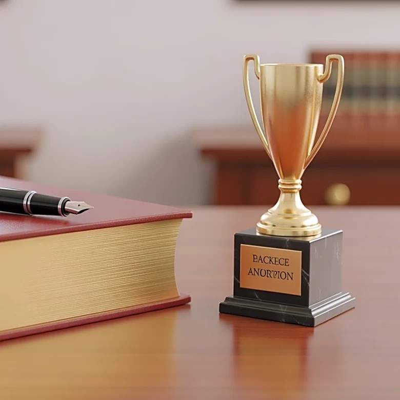 Domingos Law Firm Founder Honored with Top 40 Young Lawyers Award for 2025