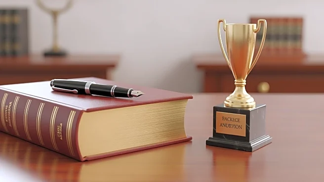 Domingos Law Firm Founder Honored with Top 40 Young Lawyers Award for 2025