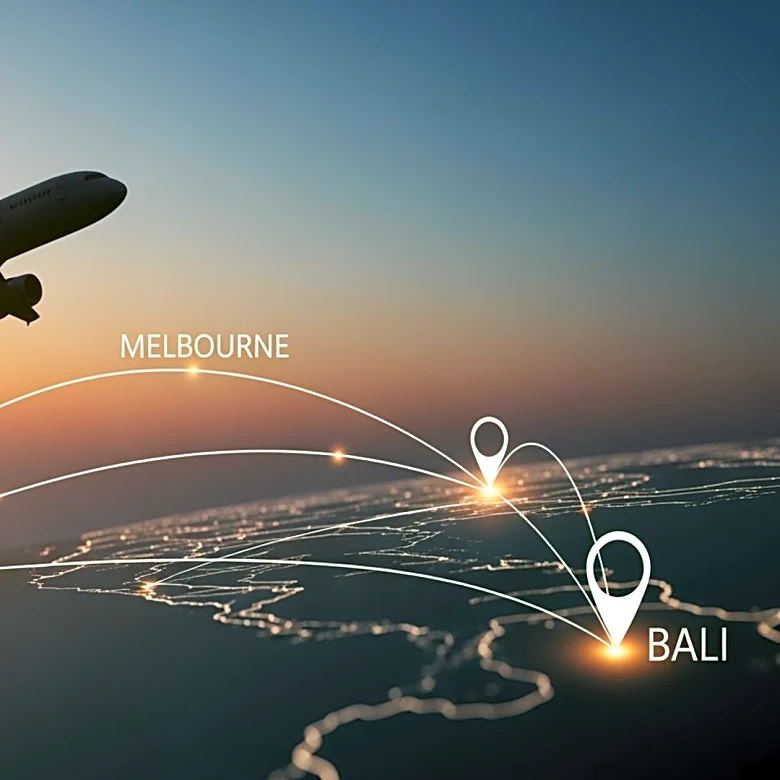 AirAsia Announces New Route from Melbourne to Bali, Enhancing Connectivity