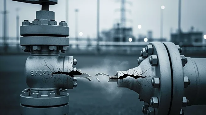 Ukraine's Armed Forces Strike Russian LPG Terminal, Causing Significant Damage