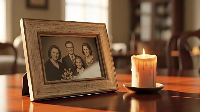 Patrick Harnett's Passing Marks the End of an Era for Chicago Family