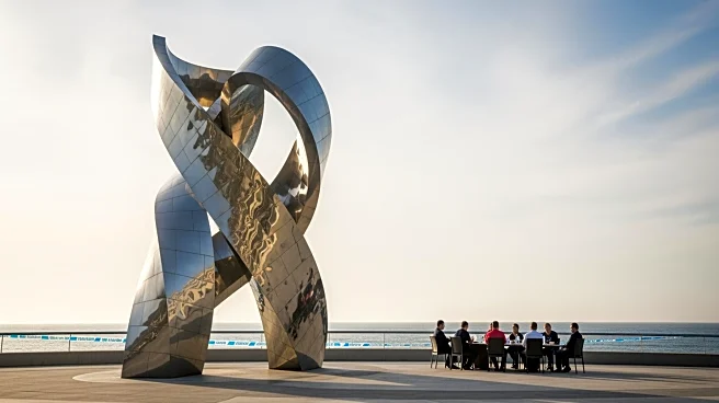 Frank Gehry's Norton House in Venice Beach Explored in New Feature