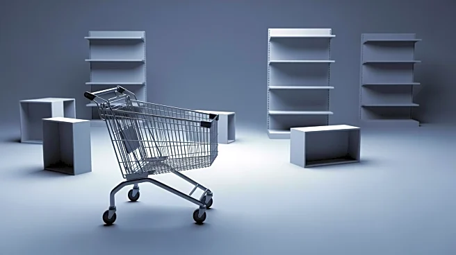 Asda Faces Revenue Decline Amid Festive Trading Period, Impacting Market Share