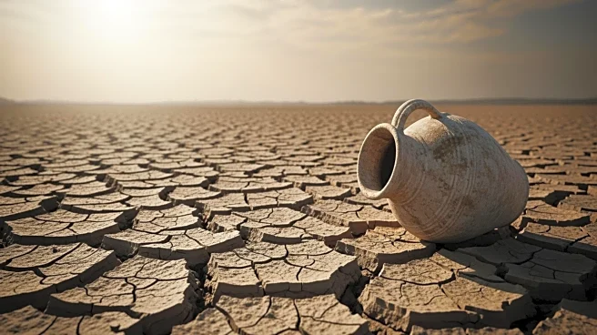 Iran Faces Severe Water Crisis Amid Historic Drought and Climate Change Impact