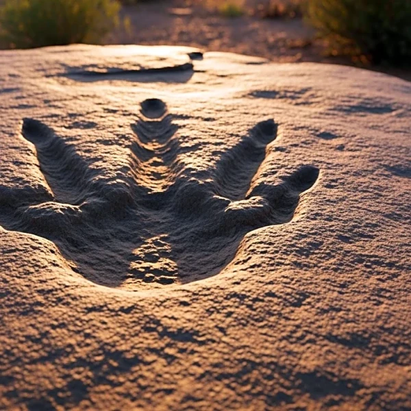 Bolivian Scientists Discover Record-Breaking Dinosaur Footprints at Carreras Pampa