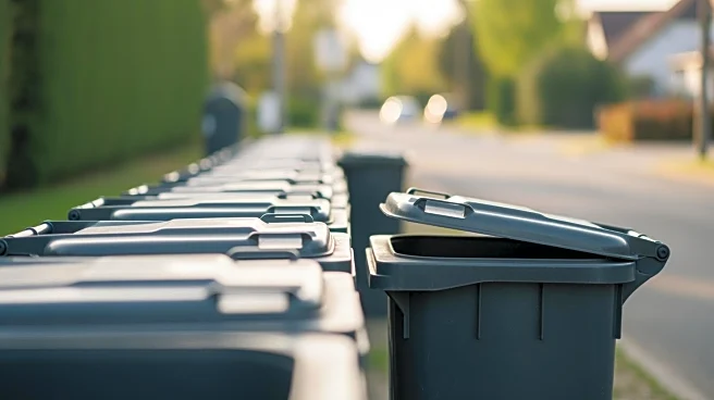 Central Bedfordshire Council Halts Bin Collections Amid Contract Dispute