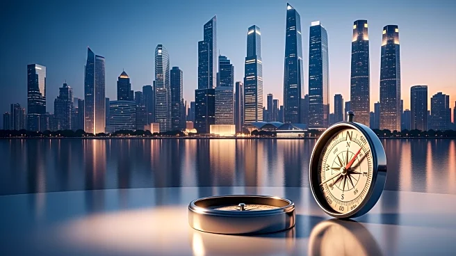 Abu Dhabi Leads in Regulatory Innovation Amid $100 Trillion Wealth Shift