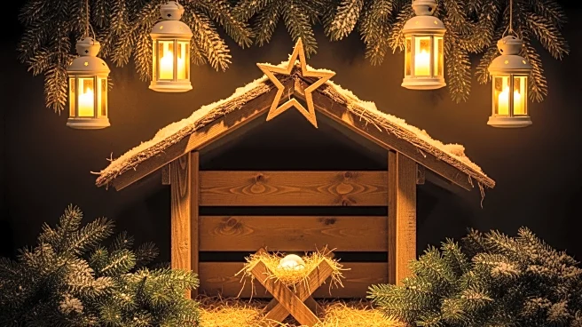 Nativity Orthodox Church's Christmas Festival Unites Diverse Community Amidst Global Tensions