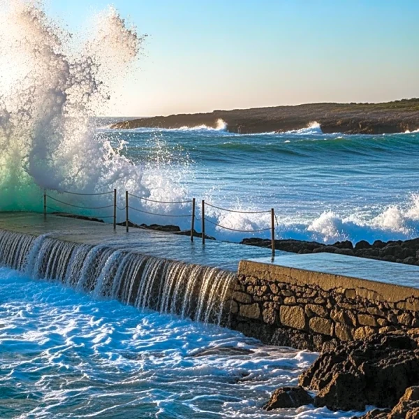 Wave Strikes Seaside Pool in Tenerife, Resulting in Multiple Fatalities