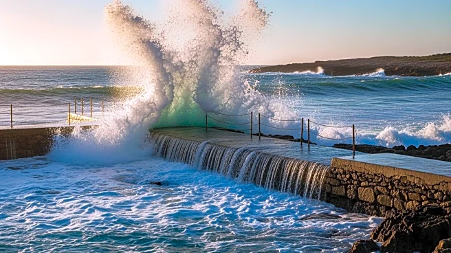 Wave Strikes Seaside Pool in Tenerife, Resulting in Multiple Fatalities