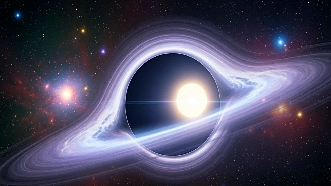 NASA Unveils Animation of Black Hole Consuming Star, Sparks New Theories