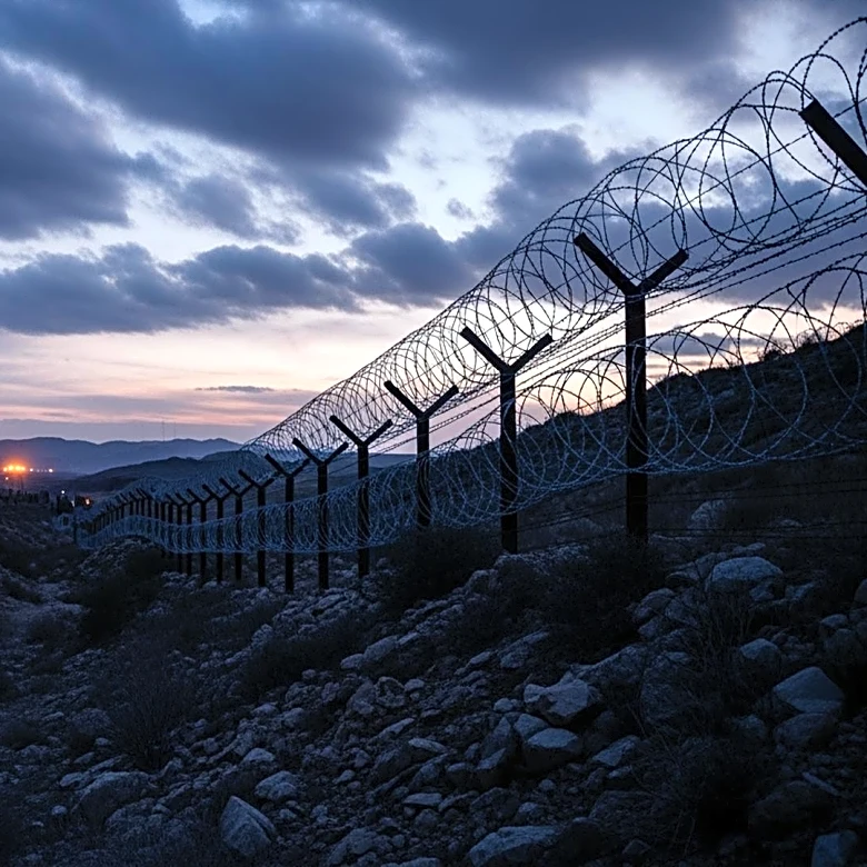 Syrian Clashes with IDF During U.S. Ambassador's Border Tour Highlight Regional Tensions