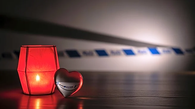 Chinese Artist Auctions Work to Support Hong Kong Ambulance Service After Fatal Fire