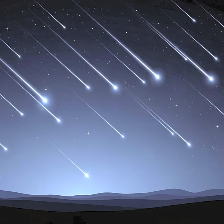 Geminid Meteor Shower to Illuminate Skies This Weekend, Offering Spectacular Viewing Opportunity