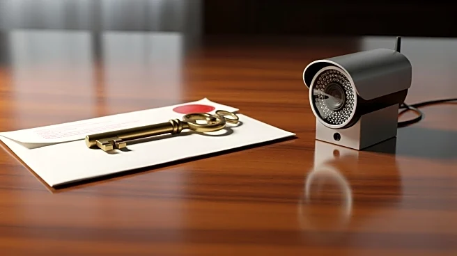 Pennsylvania Governor Subpoenaed Over Home Security Upgrades