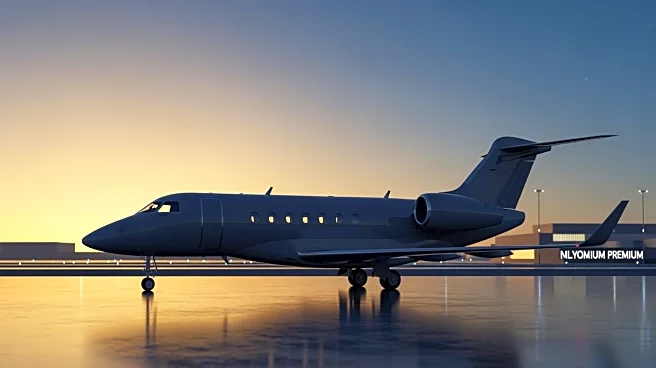 Nigerian Billionaire Abdulsamad Rabiu Acquires Bombardier Global 8000 Jet