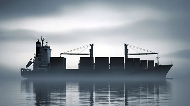 Besiktas Shipping Ceases Russian Trade Following Suspected Ukrainian Attack