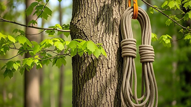 Placer County Arborist Volunteers to Rescue Cats Stuck in Trees