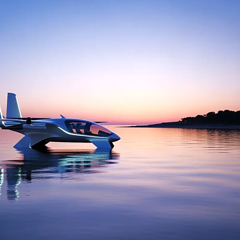 Vertical Aerospace Partners with Héli Air Monaco for Sustainable Air Mobility in French Riviera